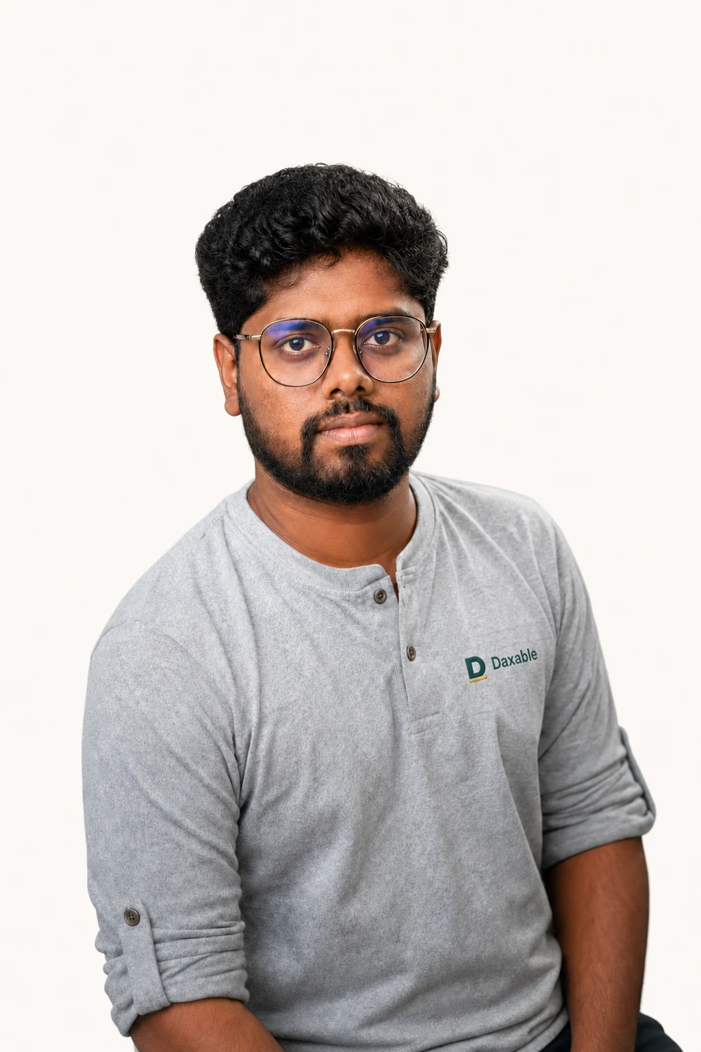 Saif Ahmed, founder of Daxable